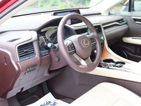 Used 2017 Lexus RX 350 AWD w/ Premium Package image 33