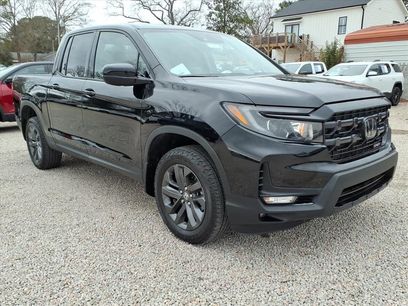 Used 2025 Honda Ridgeline Sport