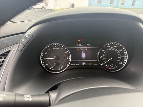 Used 2023 Nissan Armada SV w/ Cargo Package AWD/4WD image 7