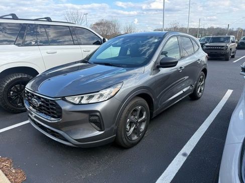 Used 2024 Ford Escape ST-Line w/ Tech Pack #1 image 1