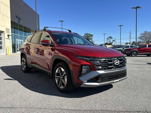 New 2026 Hyundai Tucson SEL image 1