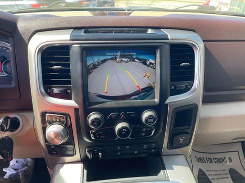 Used 2016 RAM 1500 Lone Star AWD/4WD image 12