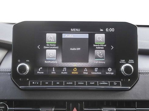 New 2026 Nissan Rogue Platinum AWD/4WD image 18