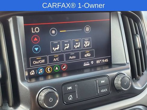 Certified 2022 Chevrolet Colorado Z71 AWD/4WD image 19