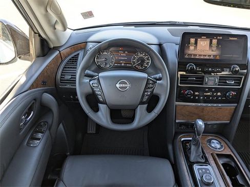 Used 2023 Nissan Armada SL w/ Cargo Package image 17