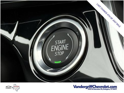 New 2026 Chevrolet Trax RS w/ Sunroof Package FWD image 16