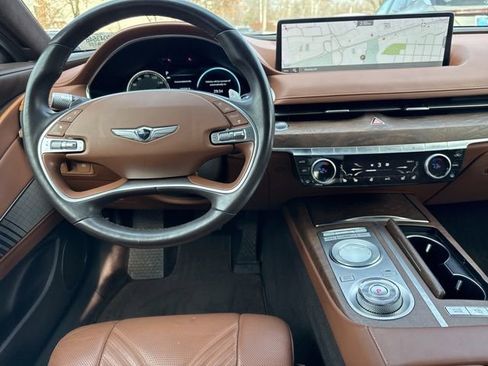 Used 2021 Genesis G80 3.5T w/ Prestige Package image 21