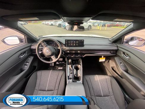 New 2026 Honda Accord Hybrid Sport image 15