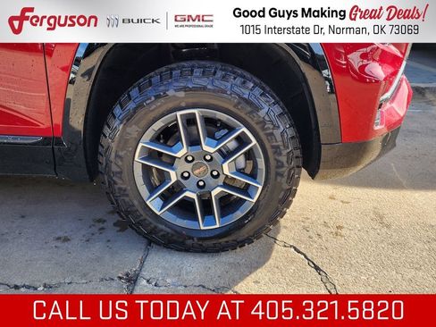New 2026 GMC Terrain AT4 w/ Convenience Package III AWD/4WD image 53