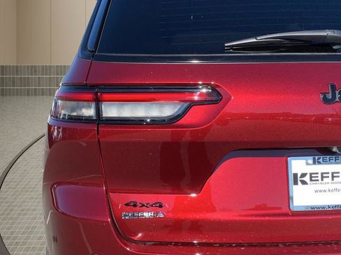 New 2025 Jeep Grand Cherokee L Summit image 54