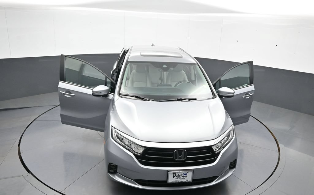 Certified 2024 Honda Odyssey EX-L image 49