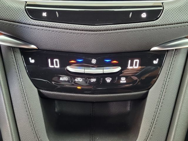 New 2026 Cadillac XT5 Premium Luxury FWD image 21