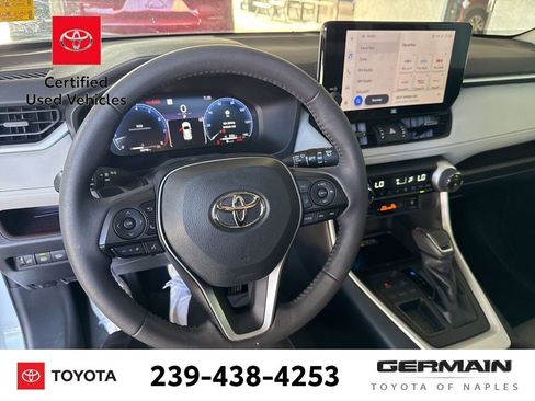 Used 2023 Toyota RAV4 Limited FWD image 15