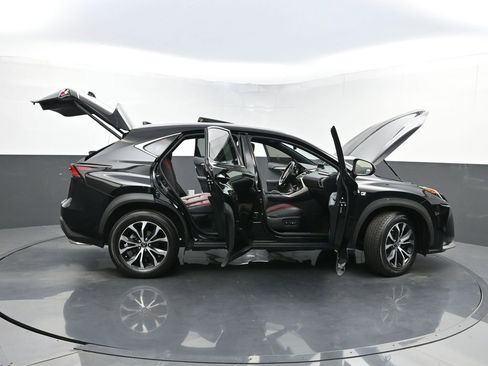 Used 2015 Lexus NX 200t F Sport w/ Navigation System Package AWD/4WD image 36