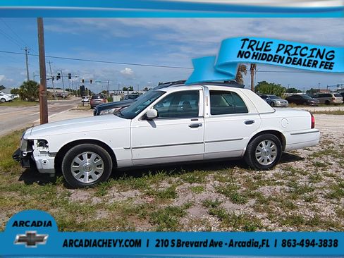 Used 2004 Mercury Grand Marquis LS RWD image 6
