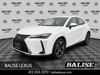 Certified 2025 Lexus UX 300h AWD w/ Accessory Package (Z1)