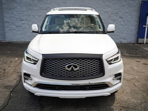 Used 2020 INFINITI QX80 Luxe w/ Cargo Package image 5