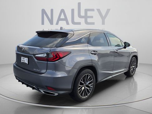 Used 2022 Lexus RX 350 F Sport w/ Accessory Package AWD/4WD image 5