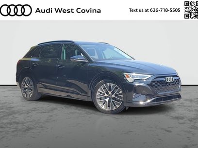 Used 2024 Audi Q8 e-tron Premium Plus