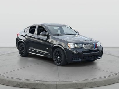 Used 2017 BMW X4 xDrive28i