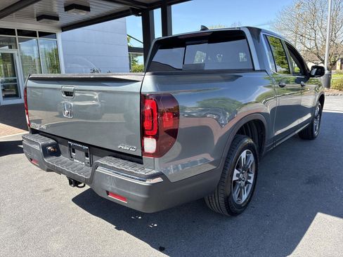 Used 2019 Honda Ridgeline RTL image 7