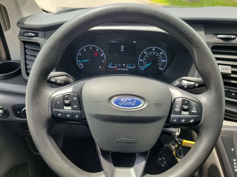 Used 2025 Ford Transit 250 Low Roof w/ Exterior Upgrade Package RWD image 9
