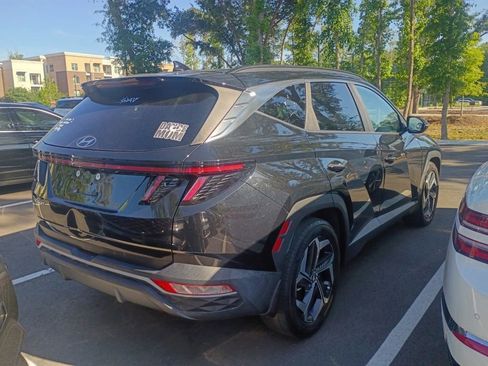 Certified 2022 Hyundai Tucson SEL w/ Convenience Package FWD image 4