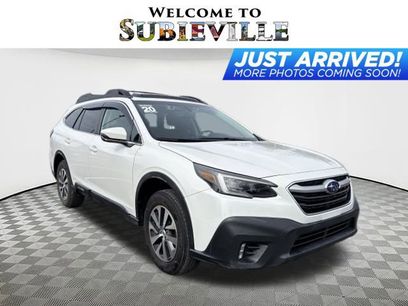 Used 2020 Subaru Outback Premium w/ Popular Package #1