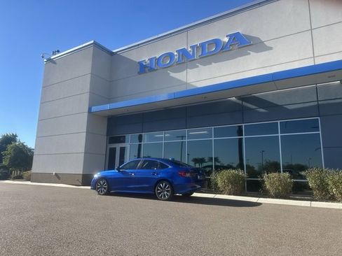 Certified 2022 Honda Civic EX image 22