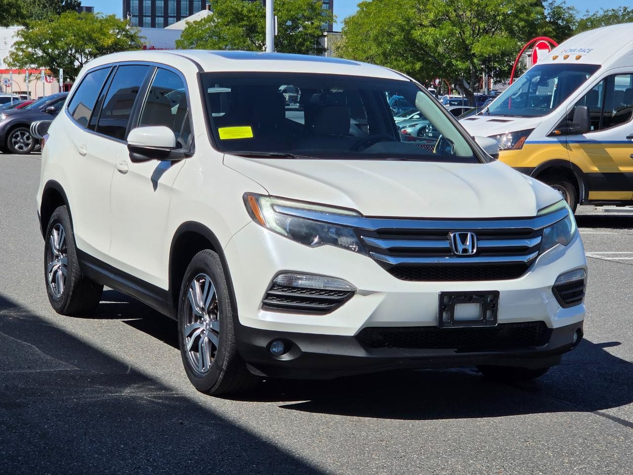 Used 2016 Honda Pilot EX-L image 3