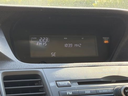 Used 2013 Acura TSX Sedan image 23