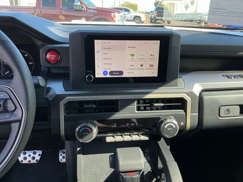 Certified 2025 Toyota Tacoma TRD Sport image 12