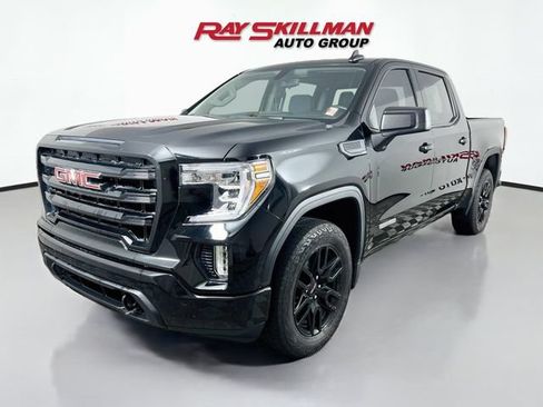 Used 2022 GMC Sierra 1500 Elevation AWD/4WD image 3