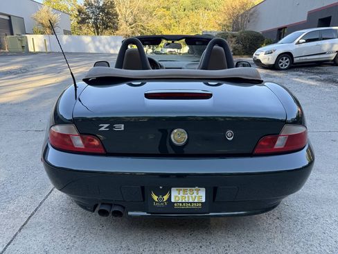 Used 2000 BMW Z3 2.5i RWD image 10