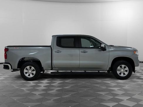 Certified 2024 Chevrolet Silverado 1500 LT w/ Safety Package AWD/4WD image 6