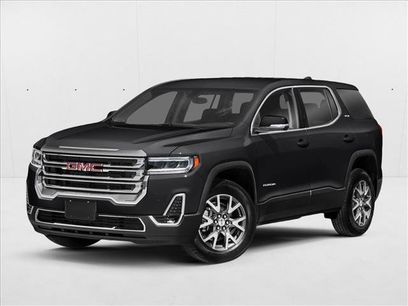 Used 2022 GMC Acadia SLE