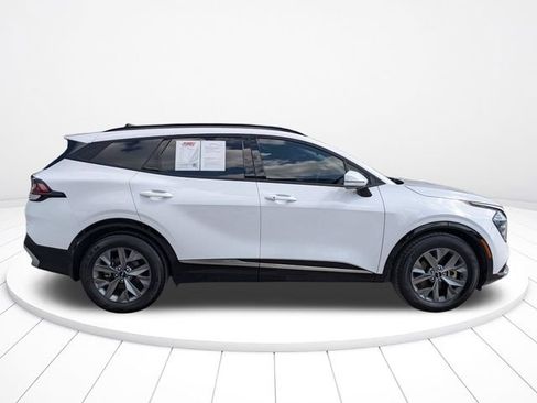 Used 2024 Kia Sportage SX FWD image 3