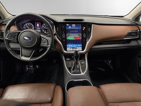 Certified 2023 Subaru Outback Touring XT image 10