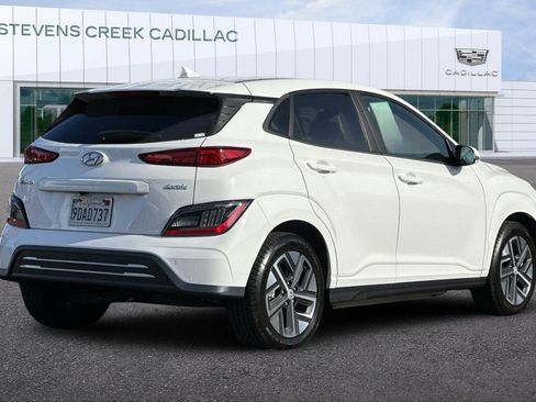 Used 2023 Hyundai Kona Limited w/ Cargo Package image 3