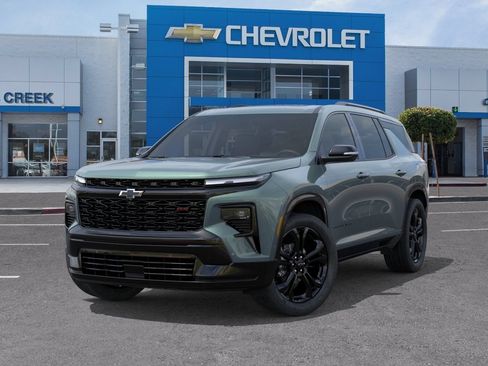 New 2027 Chevrolet Traverse RS AWD/4WD image 7