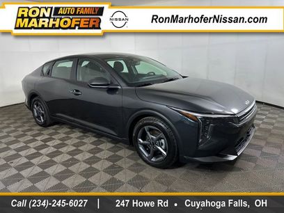 Used 2025 Kia K4 LXS