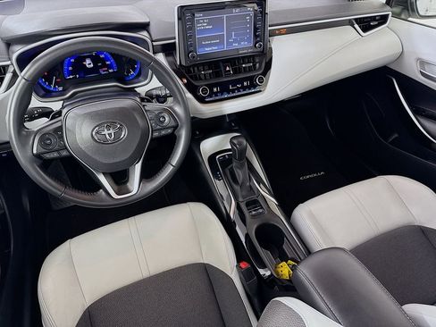 Certified 2022 Toyota Corolla XSE w/ Carpet Mat Package (TMS) FWD image 25