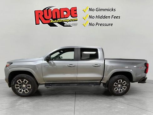 Used 2024 Chevrolet Colorado Z71 w/ Z71 Convenience Package 2 image 2