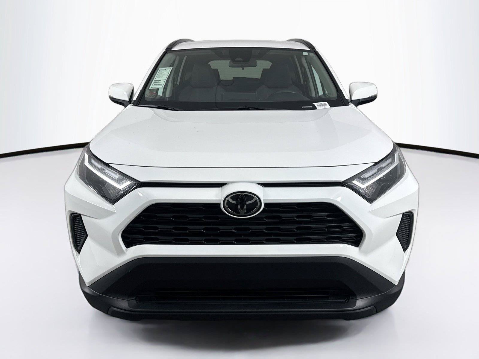 Certified 2025 Toyota RAV4 XLE FWD image 8