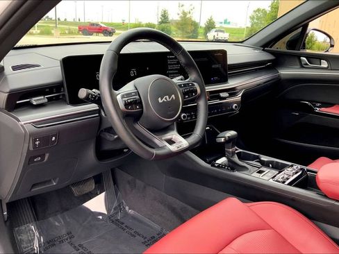 Used 2025 Kia K5 GT-Line w/ GT-Line Premium Package AWD/4WD image 13