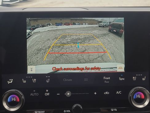 Used 2024 Lexus RX 350 Premium image 27