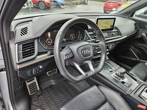 Used 2018 Audi SQ5 Prestige w/ Prestige Package AWD/4WD image 20