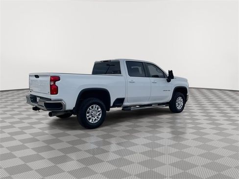 Used 2023 Chevrolet Silverado 2500 LT w/ Convenience Package image 8