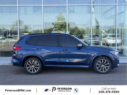 Certified 2023 BMW X5 M50i w/ Executive Package AWD/4WD image 6
