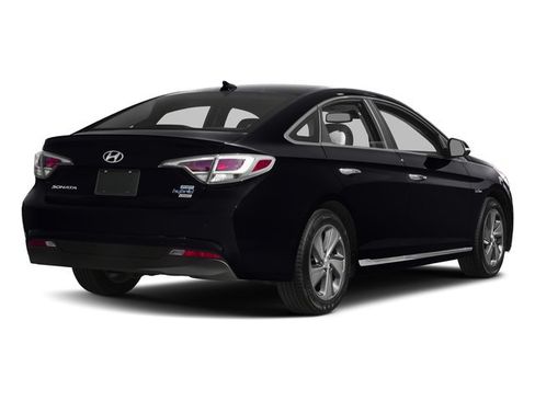 Used 2016 Hyundai Sonata Plug-In Hybrid FWD image 3